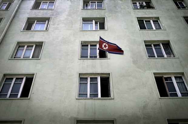 North Korea orders citizens to fly the national flag from their homes during holidays