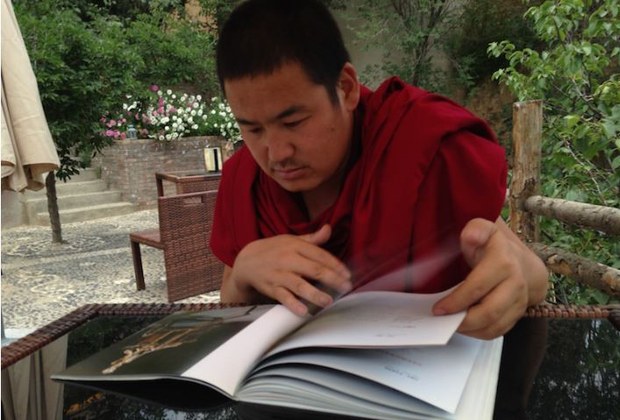 Prominent Tibetan writer confirmed detained after year-long disappearance