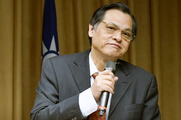 Taiwan security chief blames trip leak on Huawei surveillance tech at Thai airport