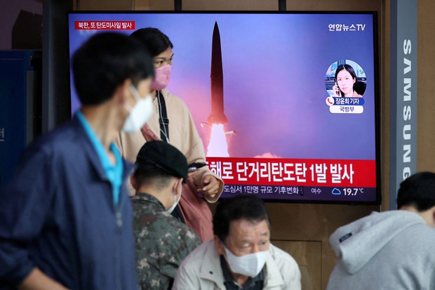 North Korea missile tests fail to impress its struggling citizens
