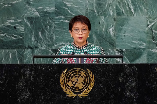 Indonesia at UN: ASEAN refuses to be a pawn in ‘a new Cold War’