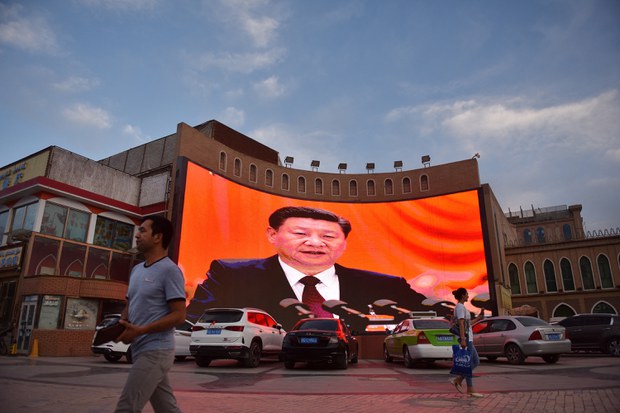Xi Jinping's extended term as supreme leader sparks warning to China's ethnic groups