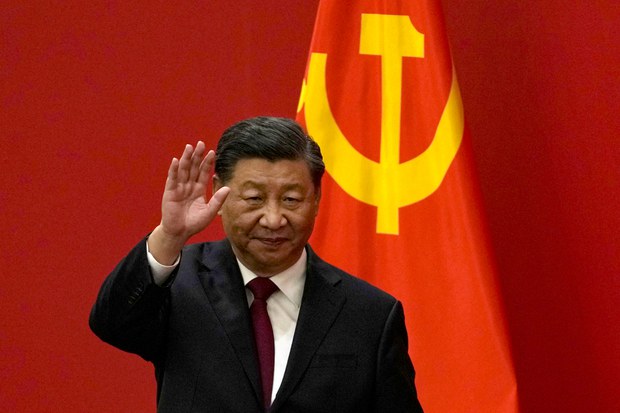 China's Xi Jinping gets third term, packs ruling committee with loyal 'minions'
