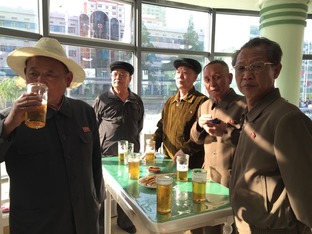 North Korea’s elderly, struggling to survive, sell what they can for food