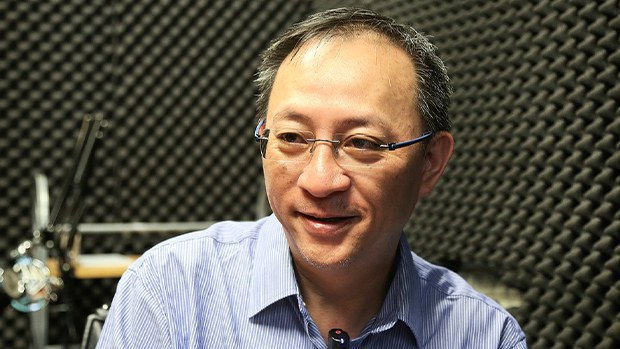 Hong Kong radio host gets 32-month sentence for sedition and money laundering