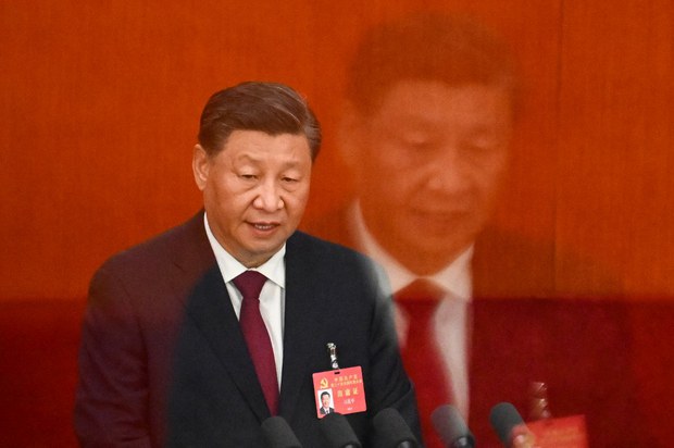 China's Xi opens CCP congress stressing security, pressure on Taiwan