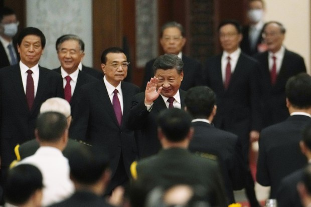 Chinese leader Xi Jinping's third term looks certain, but will he share power?