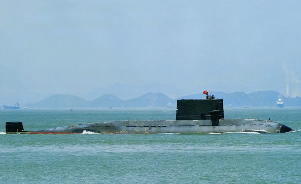 Thai Navy  seeks submarine engine discussions with Chinese builder