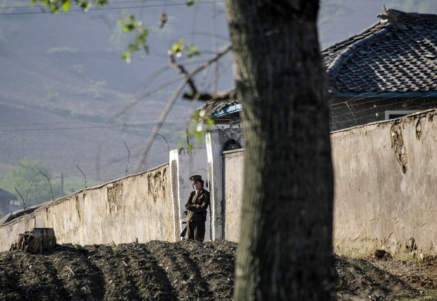 At least 35 North Korean prisoners are said to have starved to death in July