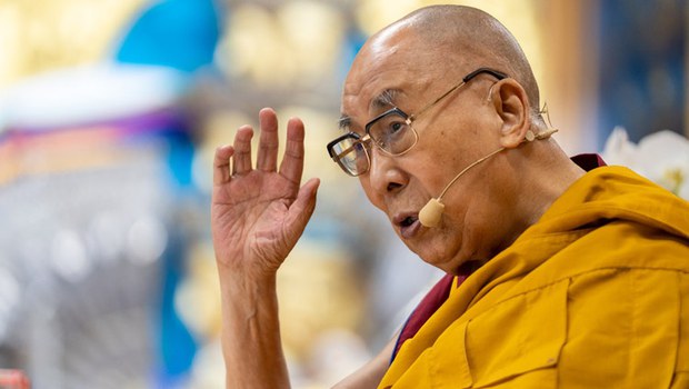 Dalai Lama calls for courage amid harsh COVID lockdown in Tibet