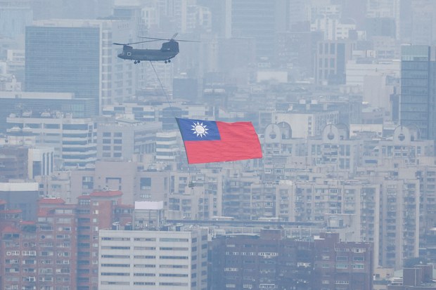 Taiwan  continues to reject reunification as China’s leader makes it a priority