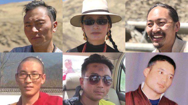 Six Tibetan writers, activists sentenced by China on ‘state security’ charges
