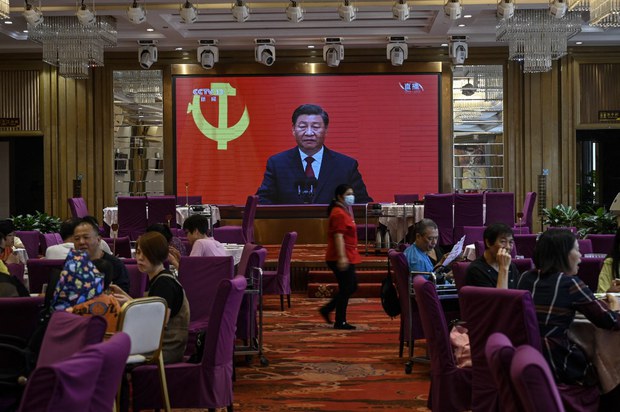 Outside China, concern exceeds optimism as Xi Jinping begins third term as ruler