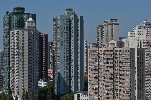 Shanghai real estate prices plummet as wealthy sell up in wake of party congress