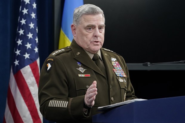 Top US general: China likely won’t invade Taiwan soon