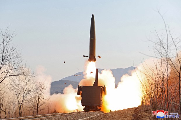 North Korea’s missile splurge cost $70 million – more than a year of imported rice