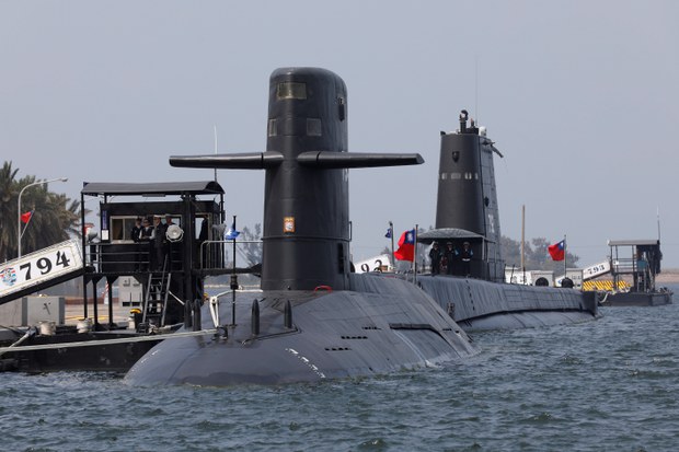 Taiwan’s domestic submarine plans are no match for China’s analysts say