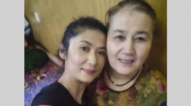 China sentences mother of Uyghur Dutch airman to 15 years for visiting him abroad