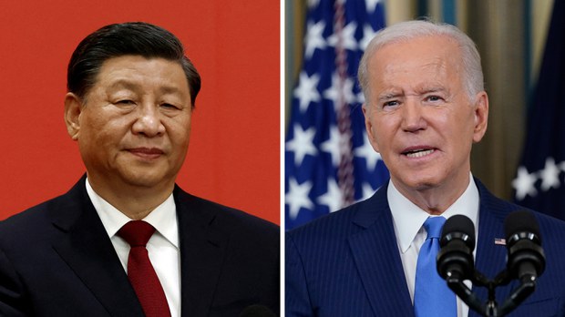 Xi and Biden to meet Monday before G-20 summit to discuss ‘red lines’
