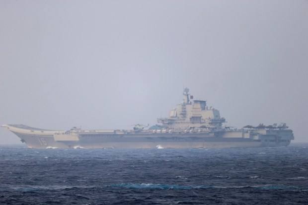 Japan on high alert as PLA Navy vessel enters its territorial waters