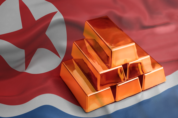 North Korean bandits steal 200 kilos of gold bars worth U.S. $12 million