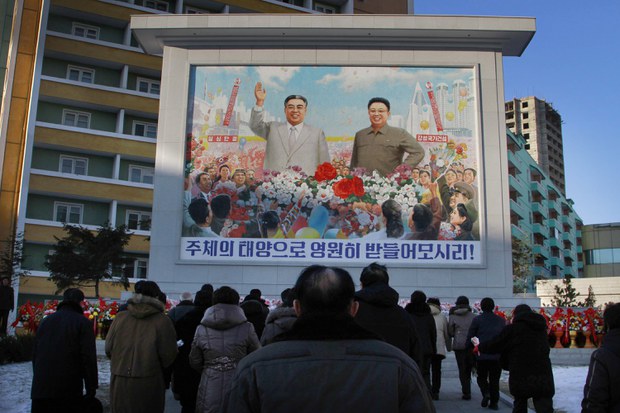 No drinking, singing and fun allowed during 7 days of forced mourning for Kim Jong Il