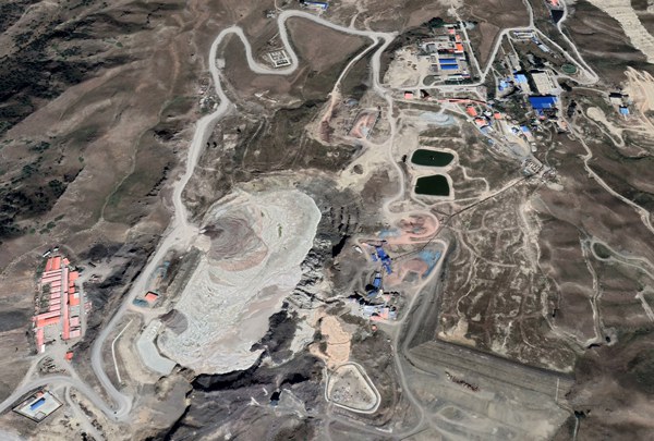 Uyghurs make up most of 18 workers trapped in collapsed gold mine in Xinjiang