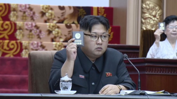 North Korea inspects party membership cards after alcohol bill goes unpaid