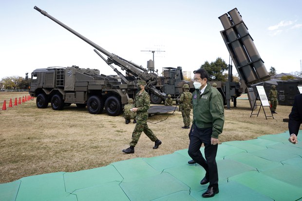 China slams hike in Japan’s defense spending