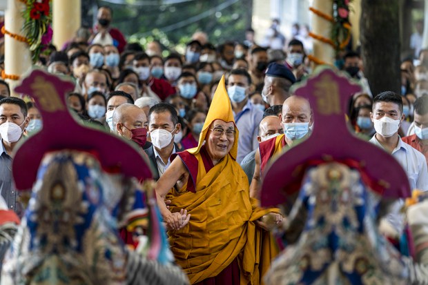 Indian Buddhist organization says no to Beijing-appointed Dalai Lama successor