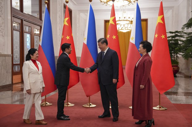 China ‘committed’ to joint oil exploration with Philippines despite court ruling