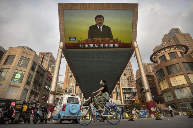China's Xi Jinping calls on young people to 'revitalize' post-lockdown rural economy