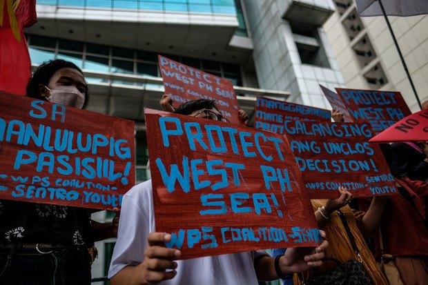 Philippines sea exploration deal with Beijing, Hanoi ruled unconstitutional
