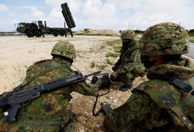 US to base mobile Marine unit on Japan’s Okinawa island