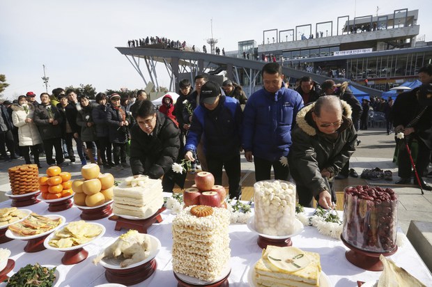 Rising food prices sap North Koreans’ holiday cheer ahead of Lunar New Year