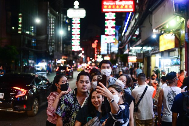Much of tourism-reliant Southeast Asia has no plans to restrict Chinese tourists