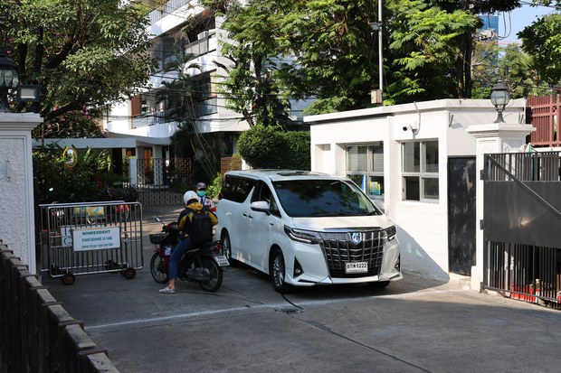 Bangkok property leased by Nauru diplomat was base for passport forging