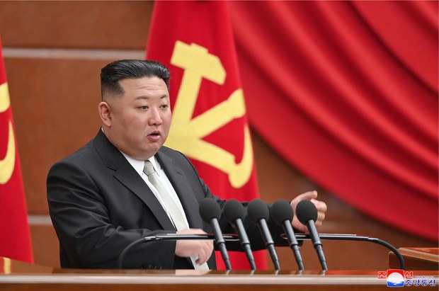 Kim Jong Un’s 2023 “master plan” is all about weapons, nothing about food