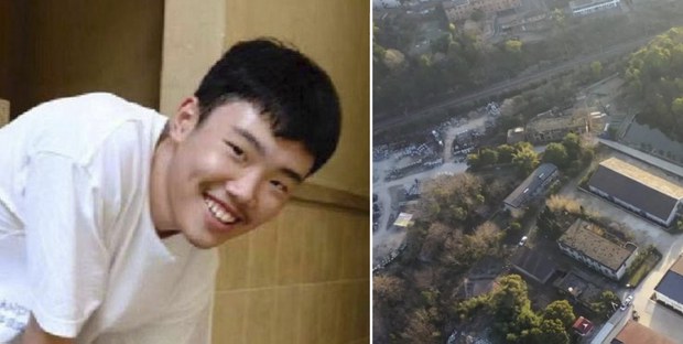 Chinese police find hanged body of teenager who had been missing for 3 months
