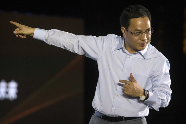 Energy mogul Li Hejun, once China's richest man, is detained by police in Jinzhou