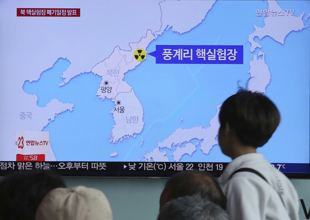 South Korea to conduct radiation exposure tests on North Korean escapees