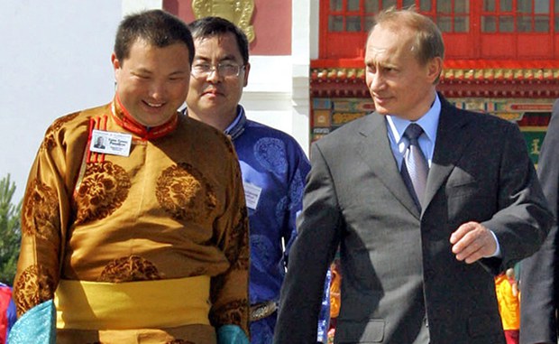 Russia lists Dalai Lama’s envoy on foreign-agent list after he criticizes Ukraine war