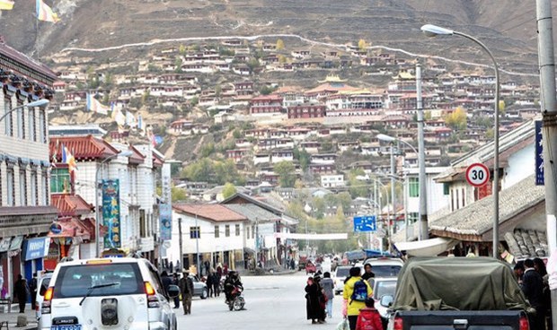 Chinese authorities impose communications crackdown on Tibetans in Drago county
