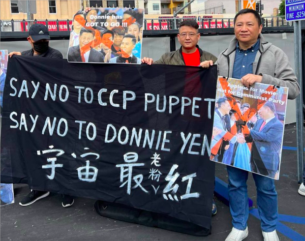 Oscars go ahead with actor Donnie Yen in presenter role despite protest, petition