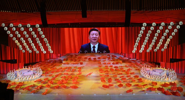 China deletes Marxism, Leninism, Maoism, other ideologies from government rulebook