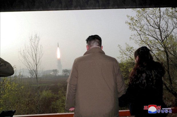 North Korea claims launch of new solid-fuel Hwasong-18 ICBM