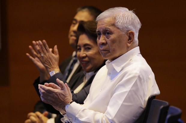 Albert del Rosario, who led the Philippines in landmark case vs China, dies