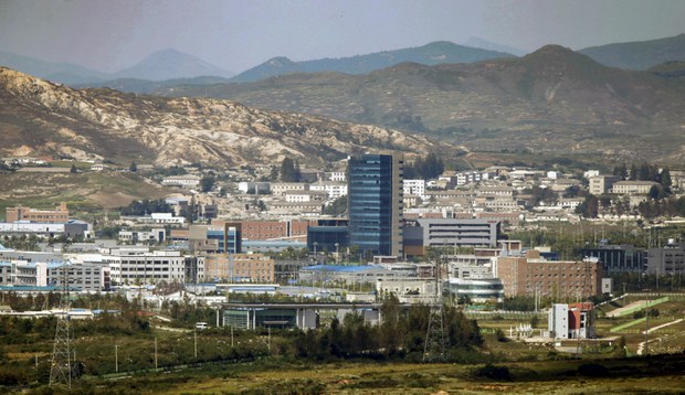 South Korean-branded rice cookers in Pyongyang show Kaesong complex still functioning