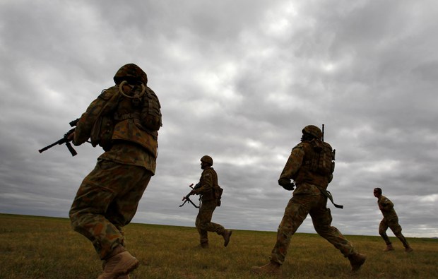 Australia’s military may struggle in China conflict, defense experts say