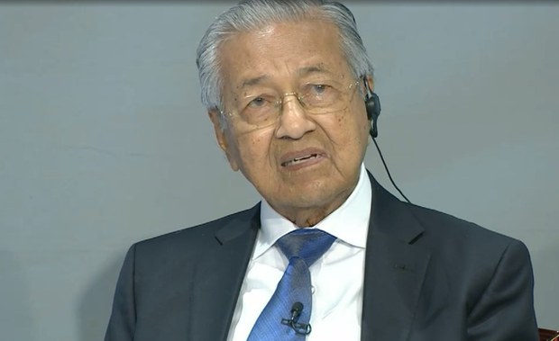 Mahathir: Russia may take nuclear option